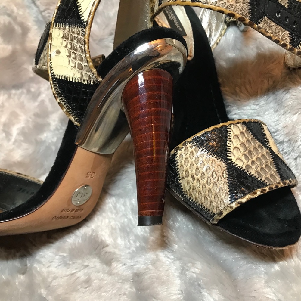 Dolce & Gabbana sandals